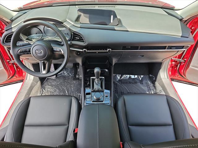 new 2025 Mazda CX-30 car, priced at $28,715