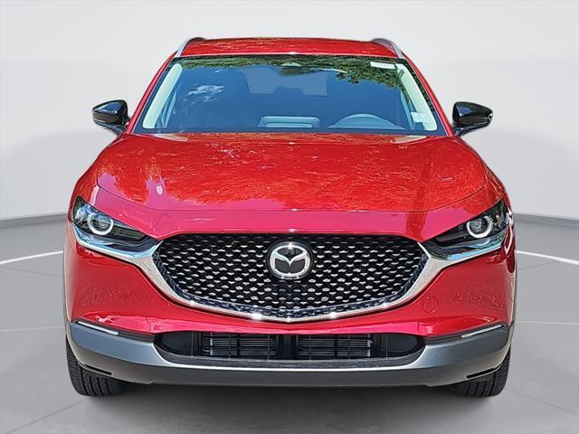 new 2025 Mazda CX-30 car, priced at $28,715