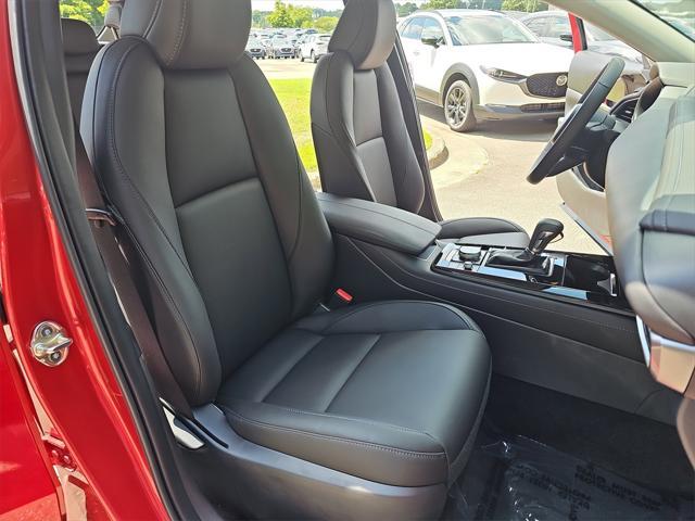 new 2025 Mazda CX-30 car, priced at $28,715