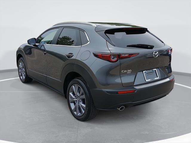 new 2025 Mazda CX-30 car, priced at $31,215