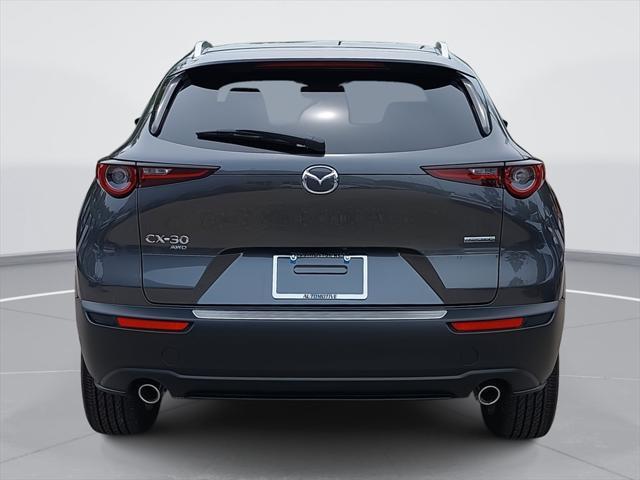new 2025 Mazda CX-30 car, priced at $31,215