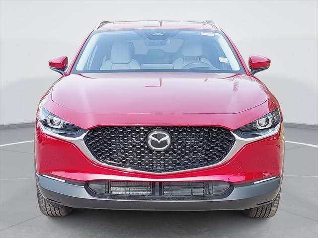 new 2025 Mazda CX-30 car, priced at $33,905