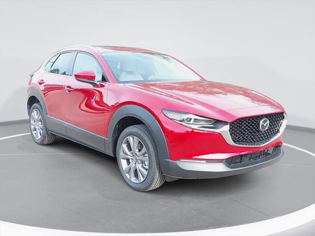 new 2025 Mazda CX-30 car, priced at $33,905