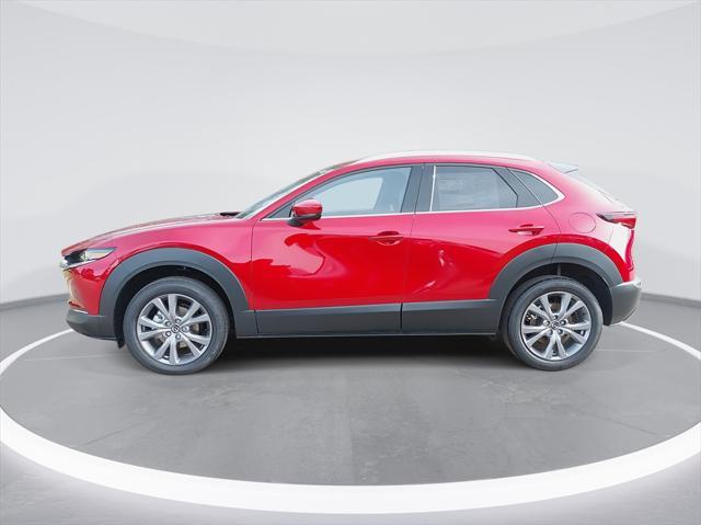 new 2025 Mazda CX-30 car, priced at $33,905