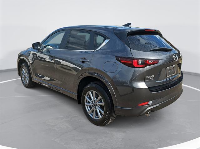 new 2025 Mazda CX-5 car, priced at $30,572