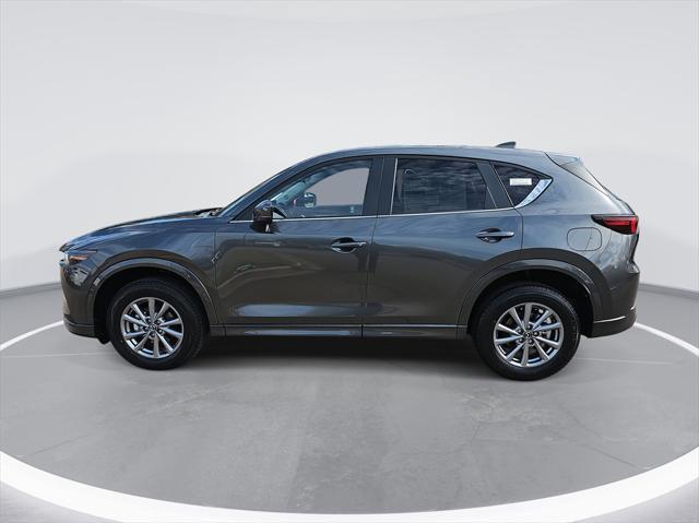 new 2025 Mazda CX-5 car, priced at $30,572