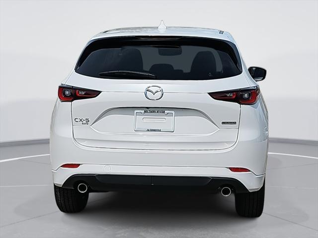 new 2025 Mazda CX-5 car, priced at $31,889