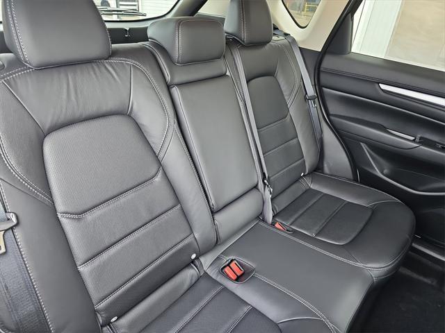 new 2025 Mazda CX-5 car, priced at $31,889