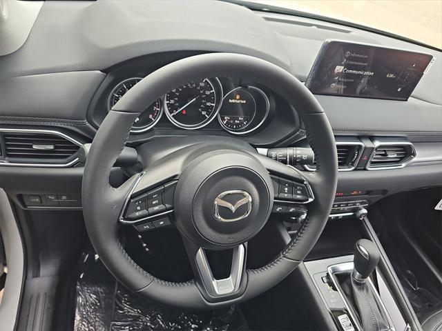 new 2025 Mazda CX-5 car, priced at $31,889