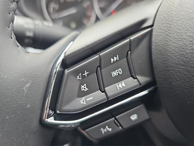 new 2025 Mazda CX-5 car, priced at $31,889