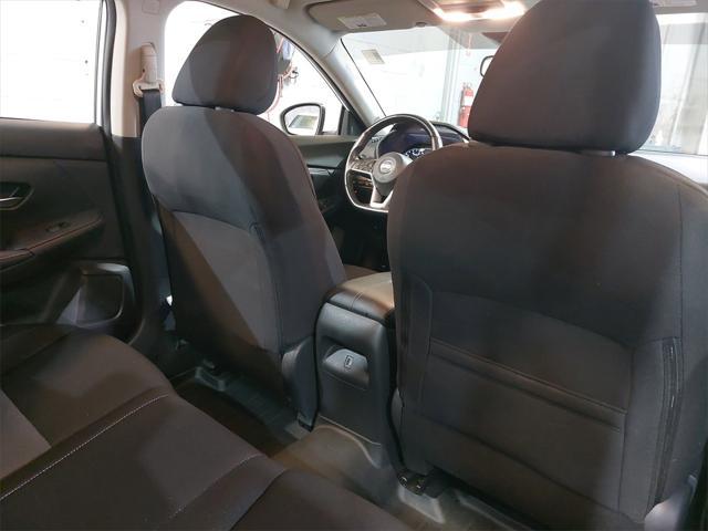 used 2021 Nissan Sentra car, priced at $19,112