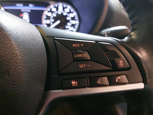 used 2021 Nissan Sentra car, priced at $19,112