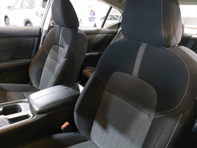 used 2021 Nissan Sentra car, priced at $19,112