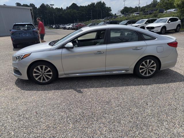 used 2016 Hyundai Sonata car, priced at $13,185