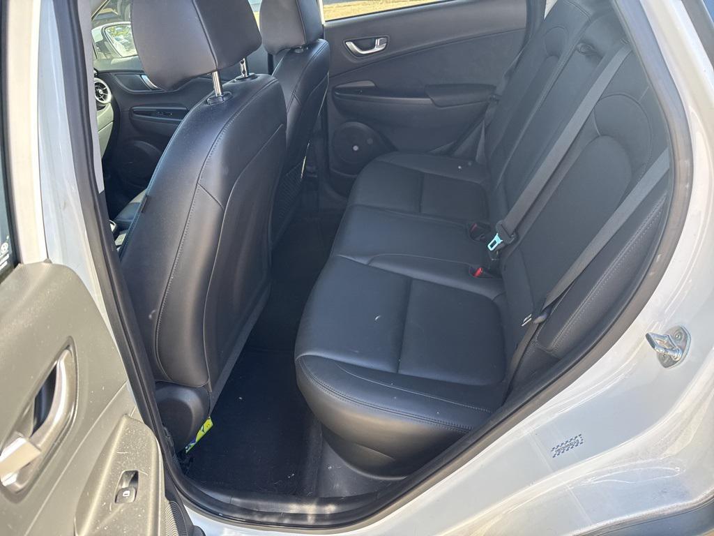 used 2022 Hyundai Kona car