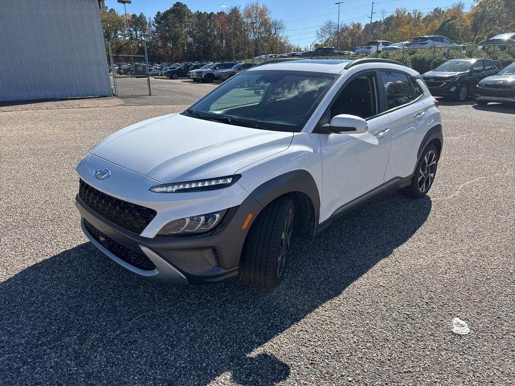 used 2022 Hyundai Kona car