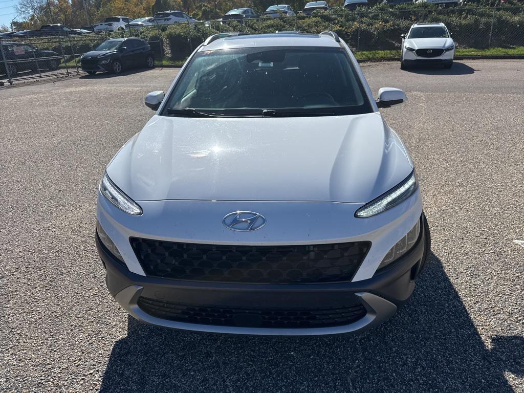 used 2022 Hyundai Kona car