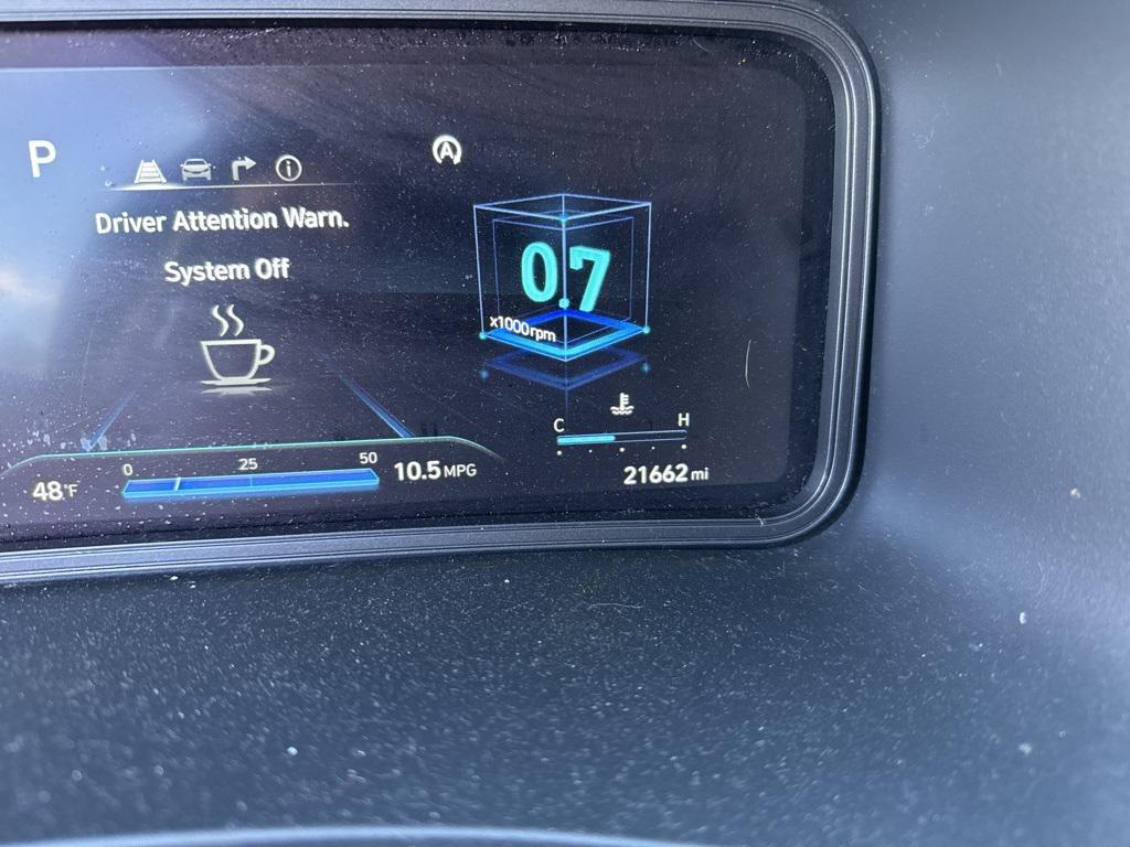 used 2022 Hyundai Kona car