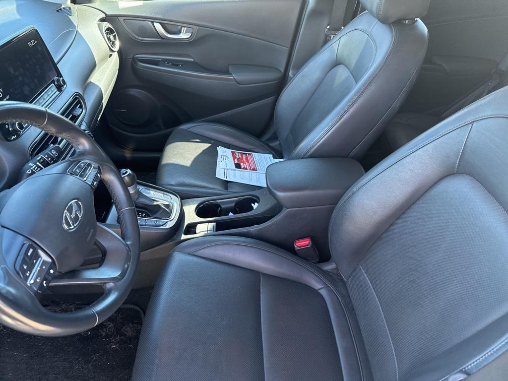 used 2022 Hyundai Kona car