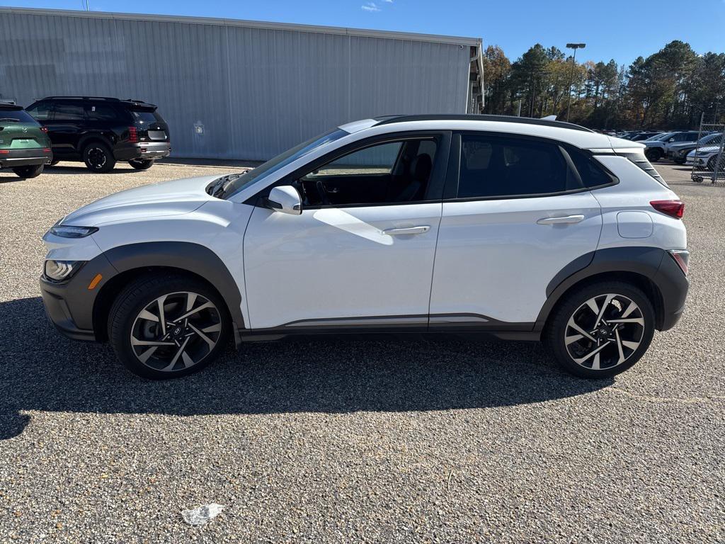 used 2022 Hyundai Kona car
