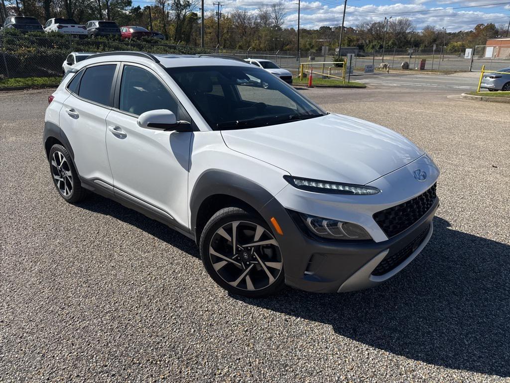 used 2022 Hyundai Kona car