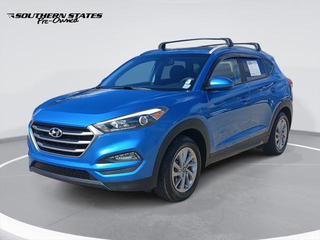 used 2016 Hyundai Tucson car, priced at $13,247