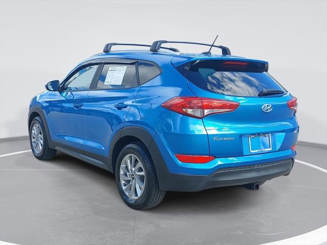 used 2016 Hyundai Tucson car, priced at $13,247