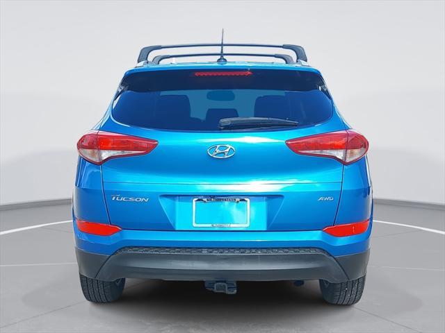 used 2016 Hyundai Tucson car, priced at $13,247