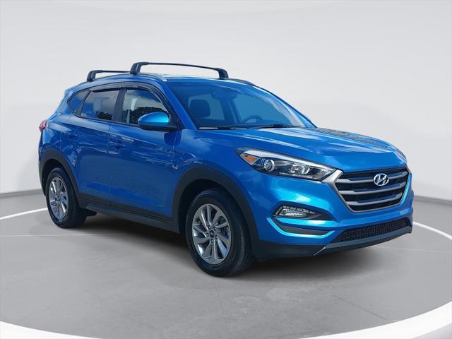 used 2016 Hyundai Tucson car, priced at $13,247