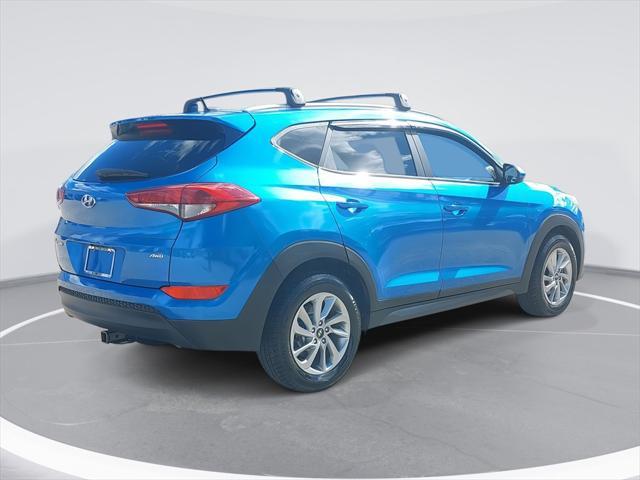 used 2016 Hyundai Tucson car, priced at $13,247