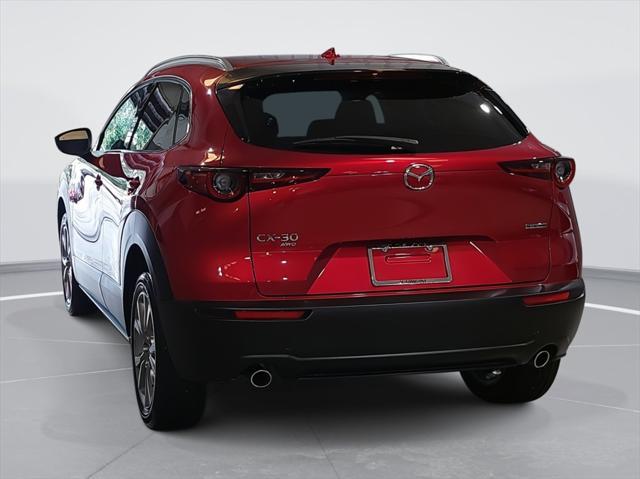 used 2022 Mazda CX-30 car, priced at $26,033