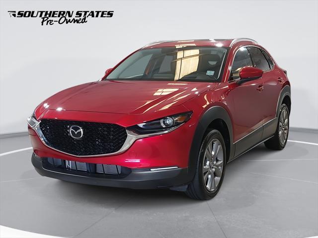 used 2022 Mazda CX-30 car, priced at $26,033