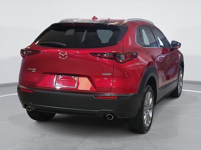 used 2022 Mazda CX-30 car, priced at $26,033