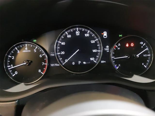 used 2022 Mazda CX-30 car, priced at $26,033
