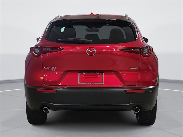 used 2022 Mazda CX-30 car, priced at $26,033