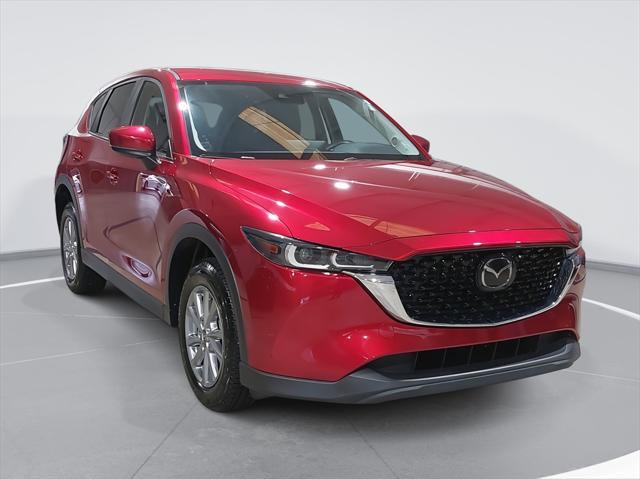 used 2022 Mazda CX-5 car, priced at $22,796