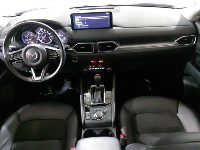 used 2022 Mazda CX-5 car, priced at $22,796