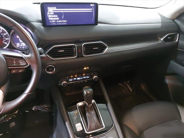 used 2022 Mazda CX-5 car, priced at $22,796