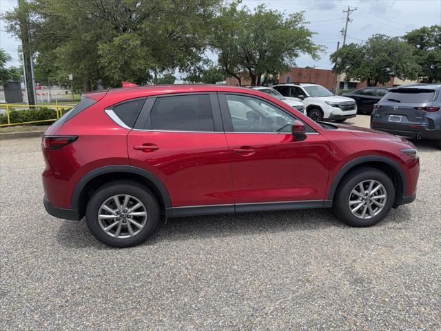 used 2022 Mazda CX-5 car, priced at $25,651