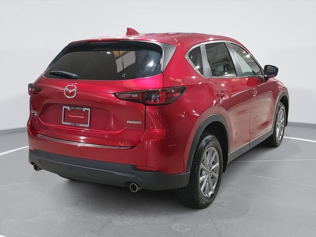 used 2022 Mazda CX-5 car, priced at $22,796