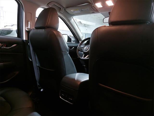 used 2022 Mazda CX-5 car, priced at $22,796