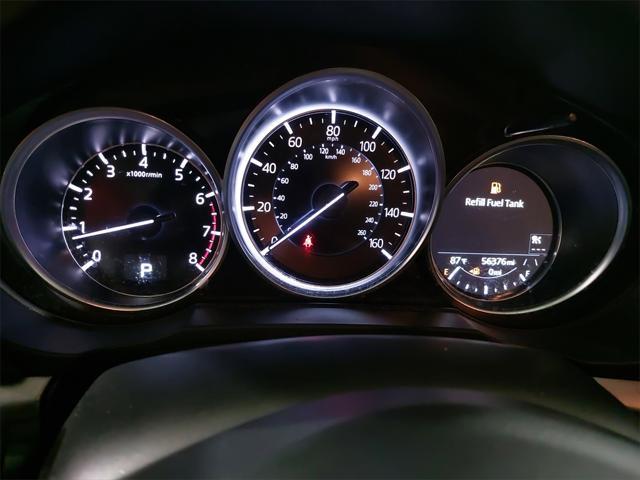 used 2022 Mazda CX-5 car, priced at $22,796
