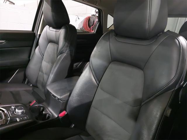 used 2022 Mazda CX-5 car, priced at $22,796