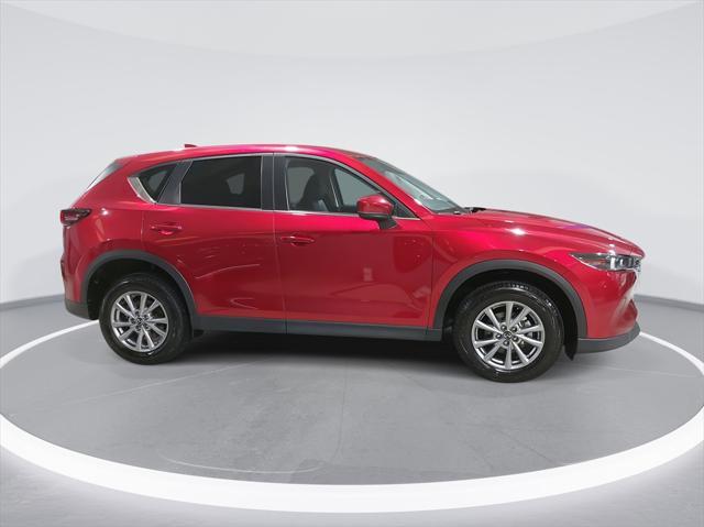 used 2022 Mazda CX-5 car, priced at $22,796