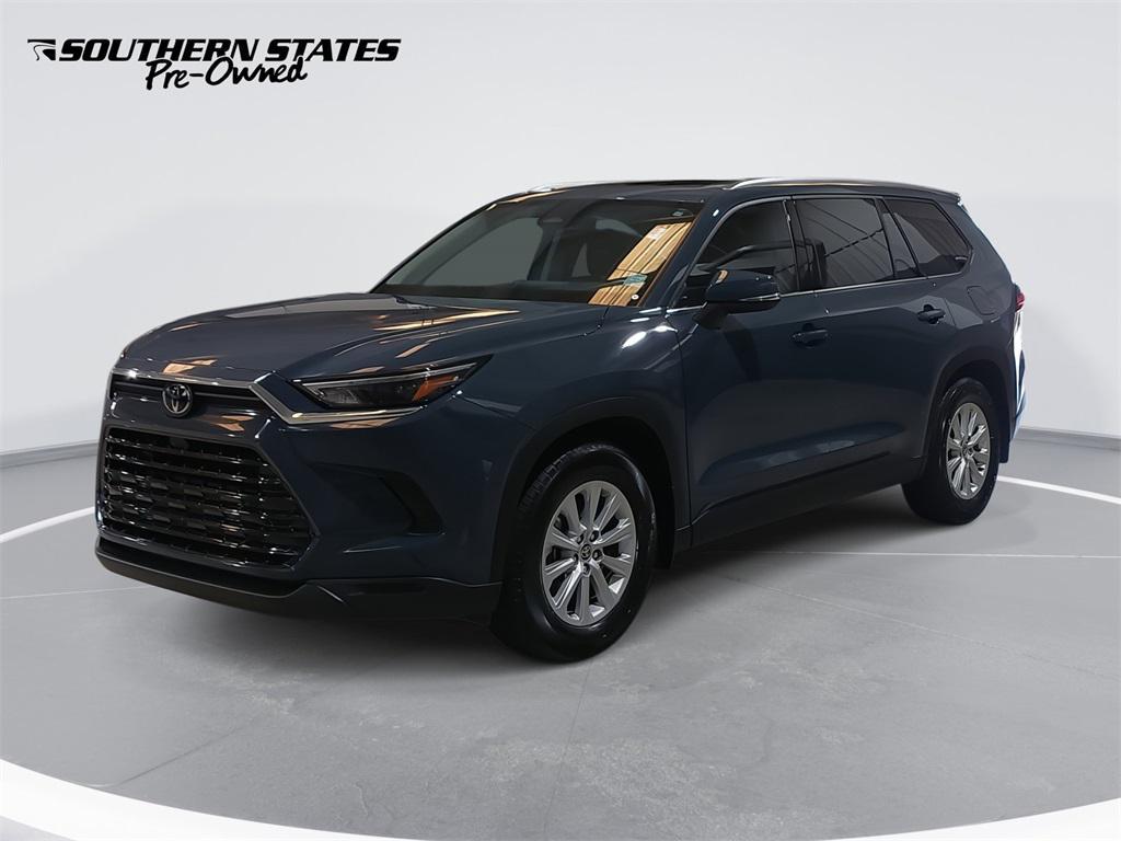 used 2024 Toyota Grand Highlander car, priced at $46,898