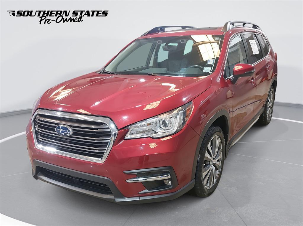 used 2022 Subaru Ascent car, priced at $28,299