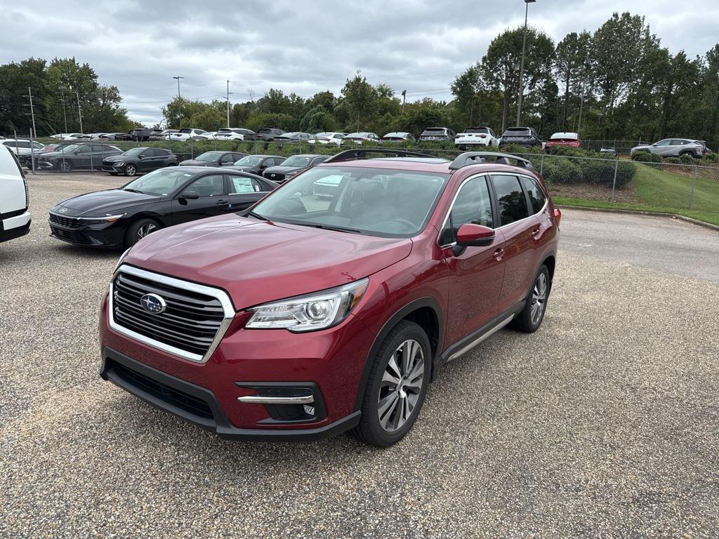 used 2022 Subaru Ascent car