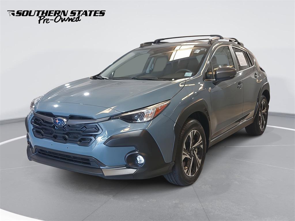 used 2025 Subaru Crosstrek car, priced at $31,936