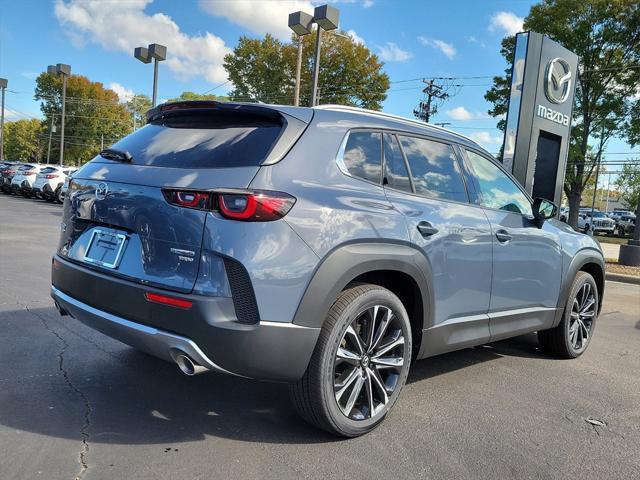 new 2025 Mazda CX-50 car, priced at $41,687