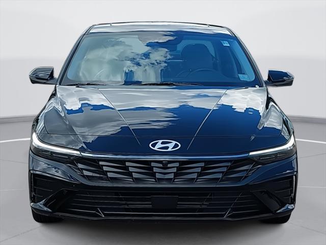 used 2024 Hyundai Elantra car, priced at $26,189